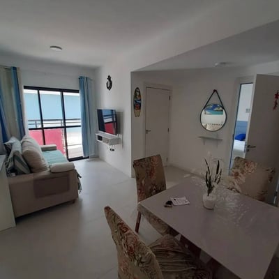 Rental of a comfortable apartment, 56 m², Barra da Tijuca, Rio de Janeiro, Brazil